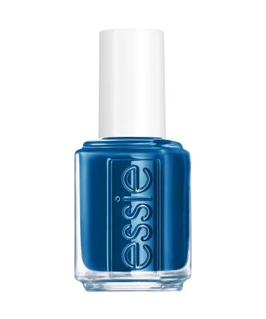 essie Nail Polish Limited Edition Fall 2021 Collection Royal Blue Feelin' Amped 0.46 Ounce