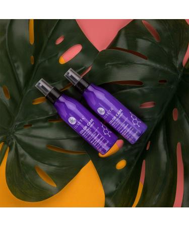 Luseta Color Care Perfecting Spray Luster Lock Multi-Perfector Daily Shine & Protect Spray with Quinoa oil 5.07oz - Buy Online on GoSupps.com