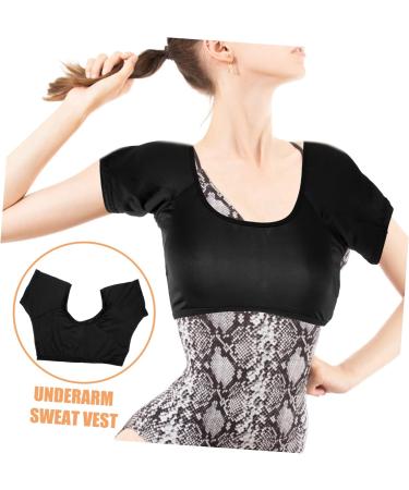 Solustre Armpit Weld Protection Pads - Short-Sleeved Shirt Cami Vest for Welding - 2 Pack - Buy Online on GoSupps.com