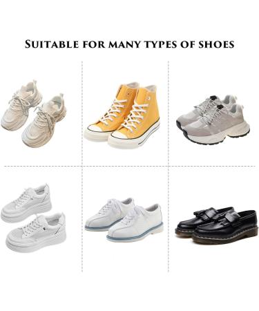 Comfortable Heel Cushioning Pads - Perfect Fit for Women's Shoes | Heel Grips & Shoe Pads for Too Big Shoes - Buy Online on GoSupps.com