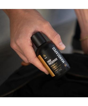 MANSCAPED The Crop Preserver Anti-Chafing Men's Ball Deodorant Male Care Hygiene Moisturizer Featuring Soothing Aloe Vera 118ml (1-Pack) 118 ml (Pack of 1) - Buy Online on GoSupps.com