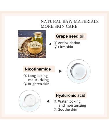 SPF 50 Skin Tone Adjusting CC Cream for Mature Skin - All-In-One Sunscreen, Primer, and Foundation - Brightening and Moisturizing Concealer (Natural) - Buy Online on GoSupps.com