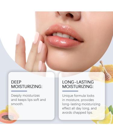 Lip Lightening Balm with SPF - Lip Lightening for Dark Lips Black Lips Corrector Cream SPF Lips Sunscreen/Balm/Moisturizer forLips Protection Softening Hydration Repairing (2PCS) - Buy Online on GoSupps.com