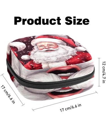 MUOOUM Women Binden Storage Pocket - Portable Menstrual Cup & Bandage Bag for Teens & Women | Perfect for First Period - Color 9 - Buy Online on GoSupps.com