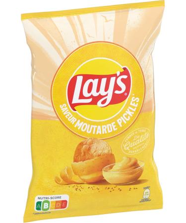  Lay's Lay's Pickles 135g - Buy Online on GoSupps.com