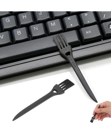 Razor Nylon Brush Anti-Slip Razor Cleaner Electric Razor Cleaning Brushes Durable for Hair