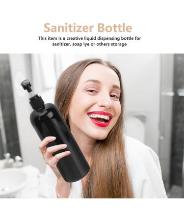 Buy Minkissy 5-Piece Shampoo Pump Bottle Set - Empty Lotion Dispensers for International Shipping - Buy Online on GoSupps.com