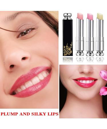Magic Crystal Jelly Tinted Lip Balm - Long-Lasting, Moisturizing & Waterproof Lip Gloss - Buy Online on GoSupps.com