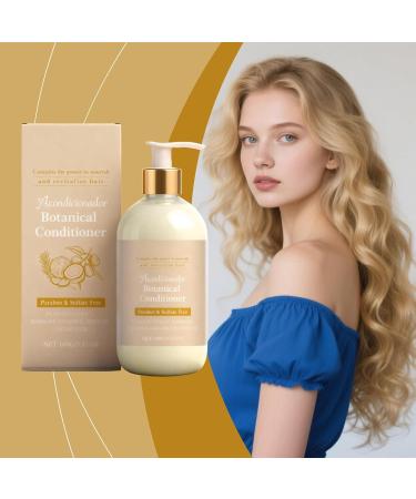 Intensive moisturizing hair conditioner 100 g moisturizing moisture care hair conditioner for damaged dry hair for moisture and frizz strengthening moisture supply - Buy Online on GoSupps.com