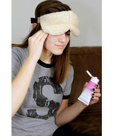 Thermal-Aid Headache Relief System | Pain Relief Sleep Mask & Analgesic | Migraine & Stress Relief - Buy Online on GoSupps.com