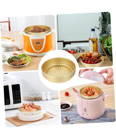 Alipis Steamer Kitchenware Stainless Steel Saucepan Vegetable Steaming Stand Heating Rack Souvenir Cook - Buy Online on GoSupps.com