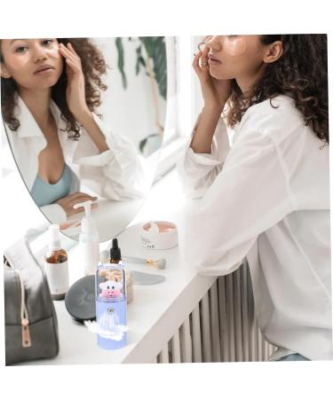 FOMIYES Moisturizer Air Diffuser Air Humidifier Small Mister Humidifier Face Steamer Travel Eyelash 3.8x3.8x10.8cm Blue - Buy Online on GoSupps.com