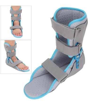 Buy Brrnoo Night Rail - Relief for Plantar Fasciitis Tendinitis & Flat Feet | Fixed Fracture Walker Boot for Ankle & Heel Pain (Left Foot) - Buy Online on GoSupps.com