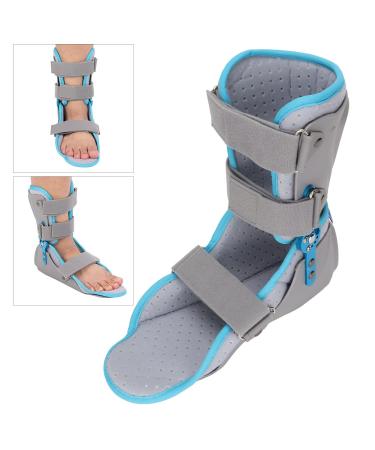 Night Splint & Walker Boot for Plantar Fasciitis Relief | Achilles Tendonitis & Heel Pain Support - Right Foot - Buy Online on GoSupps.com