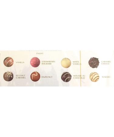 Moser Roth Luxurious European Chocolate Truffles Privat Chocolatiers 7 Oz Box - Buy Online on GoSupps.com