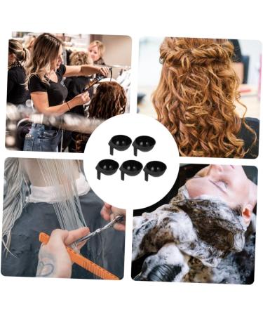 POPETPOP Lot de 2 Bols Cheveux pour M langer Les Couleurs de Cheveux Robustes pour Un Usage Domestique pour Les Professionnels Du Salon Faciles Transporter 5 Pi ces - Buy Online on GoSupps.com