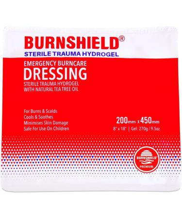 EverOne Industrial & Welding Burn Kit - Professional Grade Burn Treatment for Welders - Buy Online on GoSupps.com