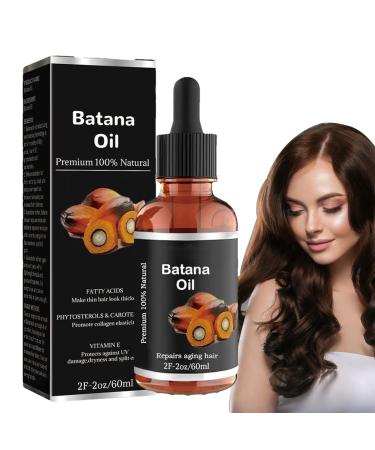 dewdat Women's Hair Repair Oil Smoothing Oil for Dry Hair Frizzy Hair Control Oil 60 ml | Hair Care Oils for Outings and Travel