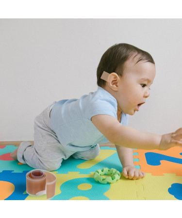 COHEALI Baby Correction Stickers - Auricle Health Patch & Scar Removal Tape for Newborns | 1 Roll - International Shipping Available - Buy Online on GoSupps.com