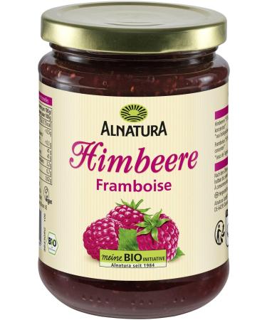 Alnatura P te tartiner bio framboise 420 g Raspberry unique