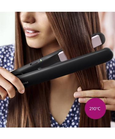 Philips HP8321 Essential Care 1-Inch Ceramic Hair Straightener International Shipping Available - Buy Online on GoSupps.com