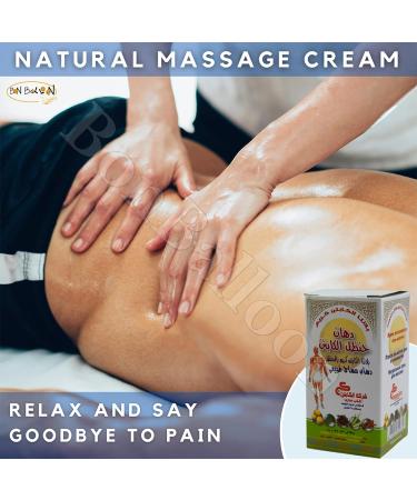 Handal Herbal Bonballoon Ointment El Captain Colocynth for Muscle Massage - 4 Pcs - Buy Online on GoSupps.com