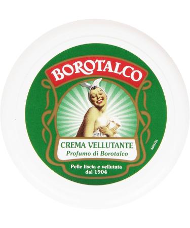  Borotalco Borotalco - Set of 6 body creams moisturizing body cream 150 ml - Buy Online on GoSupps.com