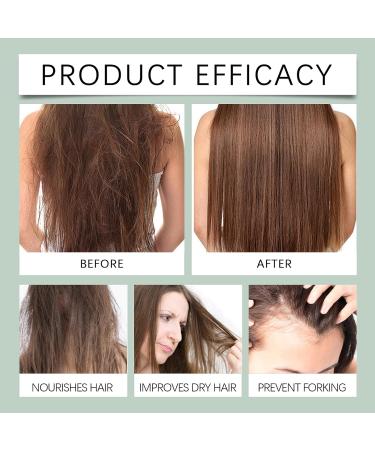 Veganic Batana Oil for Hair Growth Natural Batana Oil Repairs Damaged Hair Prevent Hair Loss Eliminates Split Ends & Increases Shine for Men & Women 120g - Buy Online on GoSupps.com
