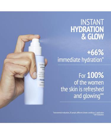 Hydramemory Face Mist | Hydration Recharging Spray for All Skin Types | 3.38 Fl. Oz. | Shop Internationally - Buy Online on GoSupps.com