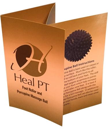 Plantar Fasciitis Relief Foot Massage Roller - Soothe Pain and Discomfort - Buy Online on GoSupps.com