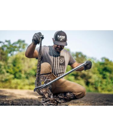 Snake Gaiters | MO Terra Coyote | REG-Regular | Model 12051 - Buy Online on GoSupps.com