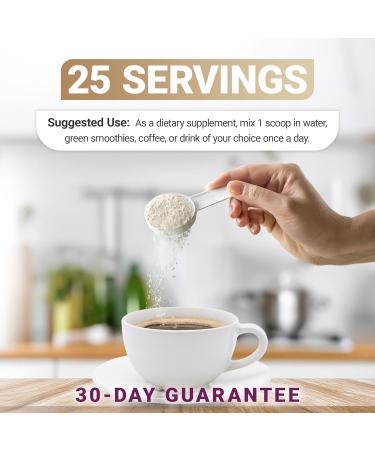 Dr. Berg Multi Collagen Peptides Powder Types I II III V X - Unflavored Collagen Powder w/ 14 g of Protein - Grass-Fed Pasture-Raised & Wild-Caught Collagen Sources - 25 Servings - Buy Online on GoSupps.com