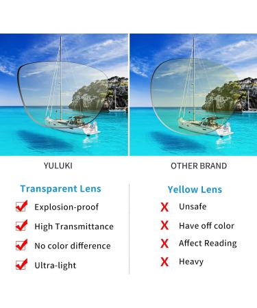 4 Pack Blue Light Blocking Reading Glasses for Men & Women - Butterfly Frame Anti-Glare +4.0 Strength with Spring Hinges - Buy Online on GoSupps.com