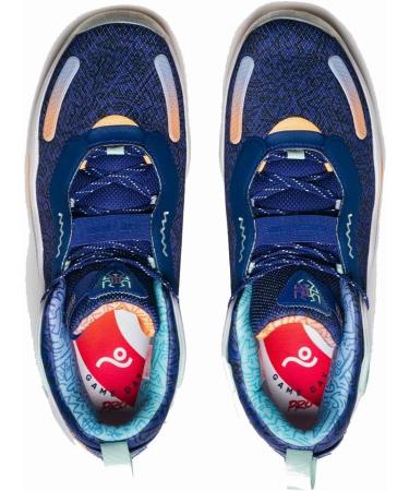 BUY MOVE Game Day Pro Sports Insoles Ultimate Performance for Basketball Football Tennis & More | Extra Shock Absorption | Men 10-10.5 / Women 11.5-12 International Shipping Available - Buy Online on GoSupps.com