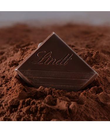 Lindt Extra Fine Dark Chocolate 85% Cocoa - 100g Bar - Buy Online on GoSupps.com