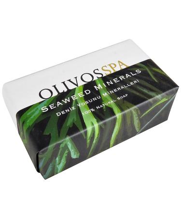 OLIVOS Spa Series Seaweed Soap 250 g