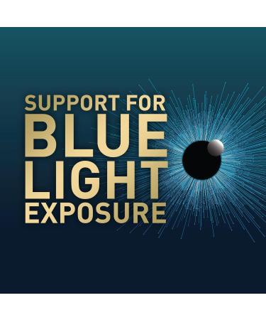 Eye Vitamins & Mineral Supplement - Lutein Zeaxanthin Bilberry Zinc for Macular Health & Dry Eyes - Non-GMO - 60 Capsules - Buy Online on GoSupps.com