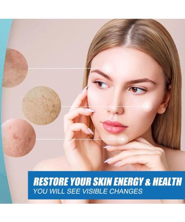 Hyaluronic Acid Cream for Face Moisturizer to Hydrate & Smooth Extra-Dry Skin Anti-Aging Day and Night - Buy Online on GoSupps.com
