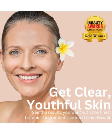 Organic Ultra Face Moisturizer Natural Facial Cleanser and Retinol Night Cream - Buy Online on GoSupps.com