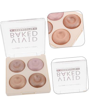 DRESSOOS Highlight Eye Shadow Powder Light Blue Eyeshadow Glitter Eyeshadow Korean Eyeshadow Blouses - Buy Online on GoSupps.com