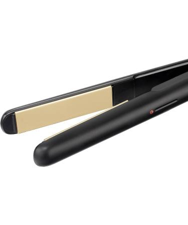 TRESemme Ceramic Straightener | Up to 230 C | Smooth Ceramic Plates | Black | Worldwide Use - Buy Online on GoSupps.com