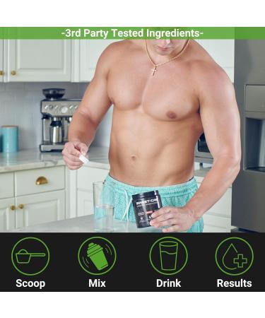 Sweet IV Electrolyte Powder - Lemon Flavored | 40 Servings | Magnesium & Copper Drink Mix for Athletes & Sports Enthusiasts - Refreshing Hydration Boost - Buy Online on GoSupps.com