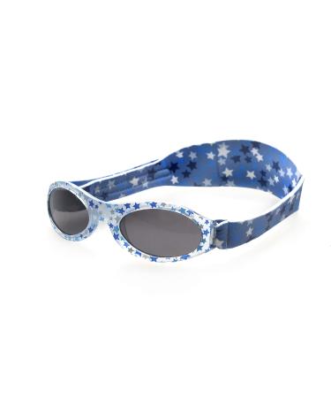 Bubzee UV Sunglasses Baby 0 - 2 Years Starry Night