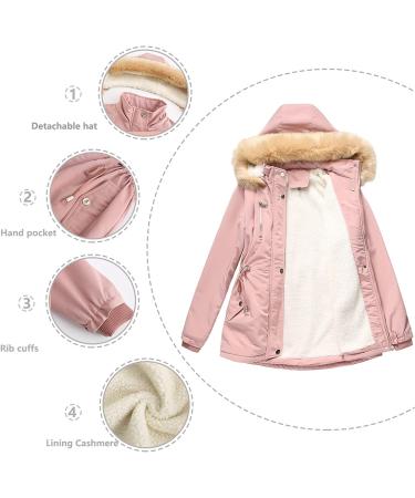 Shop Women's Winter Coats & Jackets - Elegant Parkas Warm Outerwear for Autumn & Winter - Buy Online on GoSupps.com