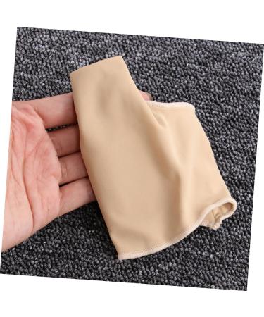 Healvian Bunion Sleeve 1 Pair - Bunion Removal Splints for Big Toe - Hammer Splint Feet Care Tool - Bunion Hallux Valgus Foot Orthotics - Protective Case with Gel - Bunion Corrector - L Size - Buy Online on GoSupps.com