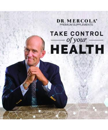Dr. Mercola Eye Support 30 Capsules - Boost Vision & Eye Health - Buy Online on GoSupps.com