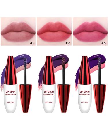 Bestvisse Long Lasting Matte Liquid Lip Gloss - For Women and Girls - Smooth Application - Buy Online on GoSupps.com