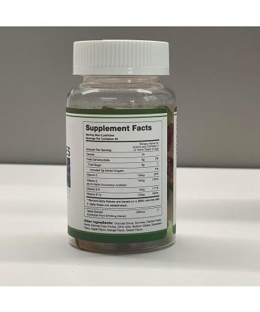 Omega Gummies 80 Counts S0709-V-A014(Pitaya Fruit) - Buy Online on GoSupps.com