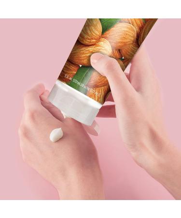 Desert Essence Sweet Almond Hand & Body Lotion 8 fl. oz. | Gluten Free, Vegan & Cruelty Free | Shea Butter, Jojoba Oil | Softens & Nourishes Skin - Buy Online on GoSupps.com