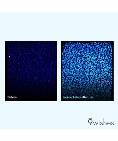 9 Wishes Hydra Ampule Cream 1.7Fl. Oz - Powerful Hydration Facial Moisturizer with Coconut Water for Long-Lasting Moisture | International Shipping Available - Buy Online on GoSupps.com
